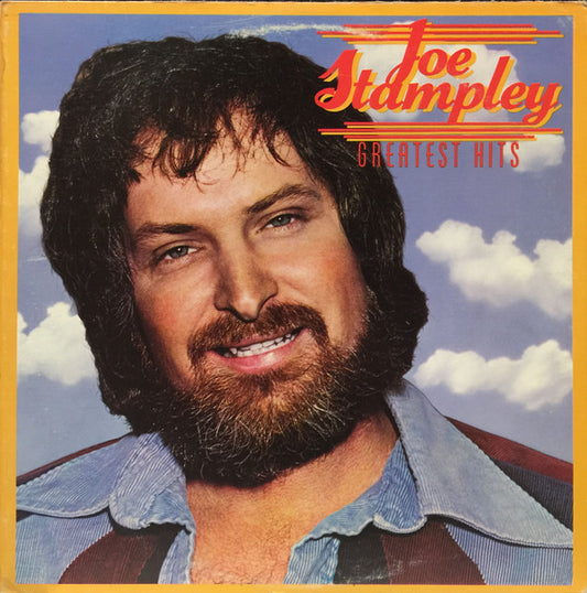 Joe Stampley – Greatest Hits -1978- Country ( Vinyl )
