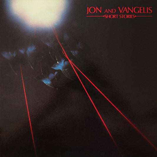 Jon And Vangelis - Short Stories - 1982- Synth-pop, Ambient (vinyl)