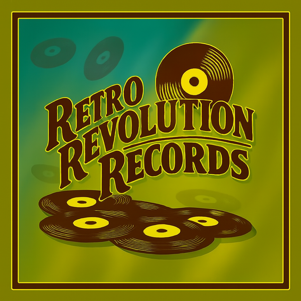 Retro Revolution Records