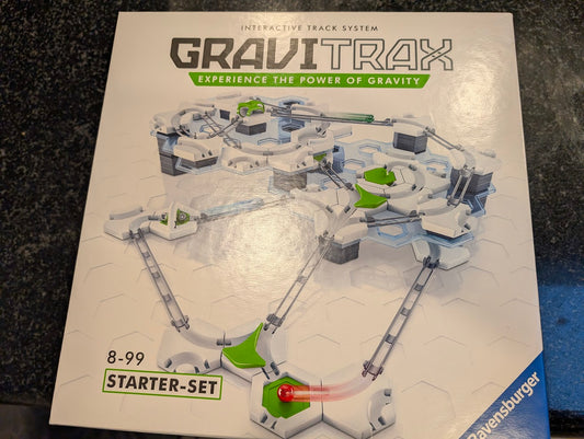 Ravensburger Gravitrax Marble Run and Stem Toy for Age 8 and up an Innovative Construction Set with Endless Building Possibilities