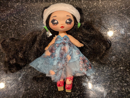 MGA NA NA NA NANANA SURPRISE SERIES 4 DOLL JULI JOYFUL ASIAN FASHION DOLL PANDA