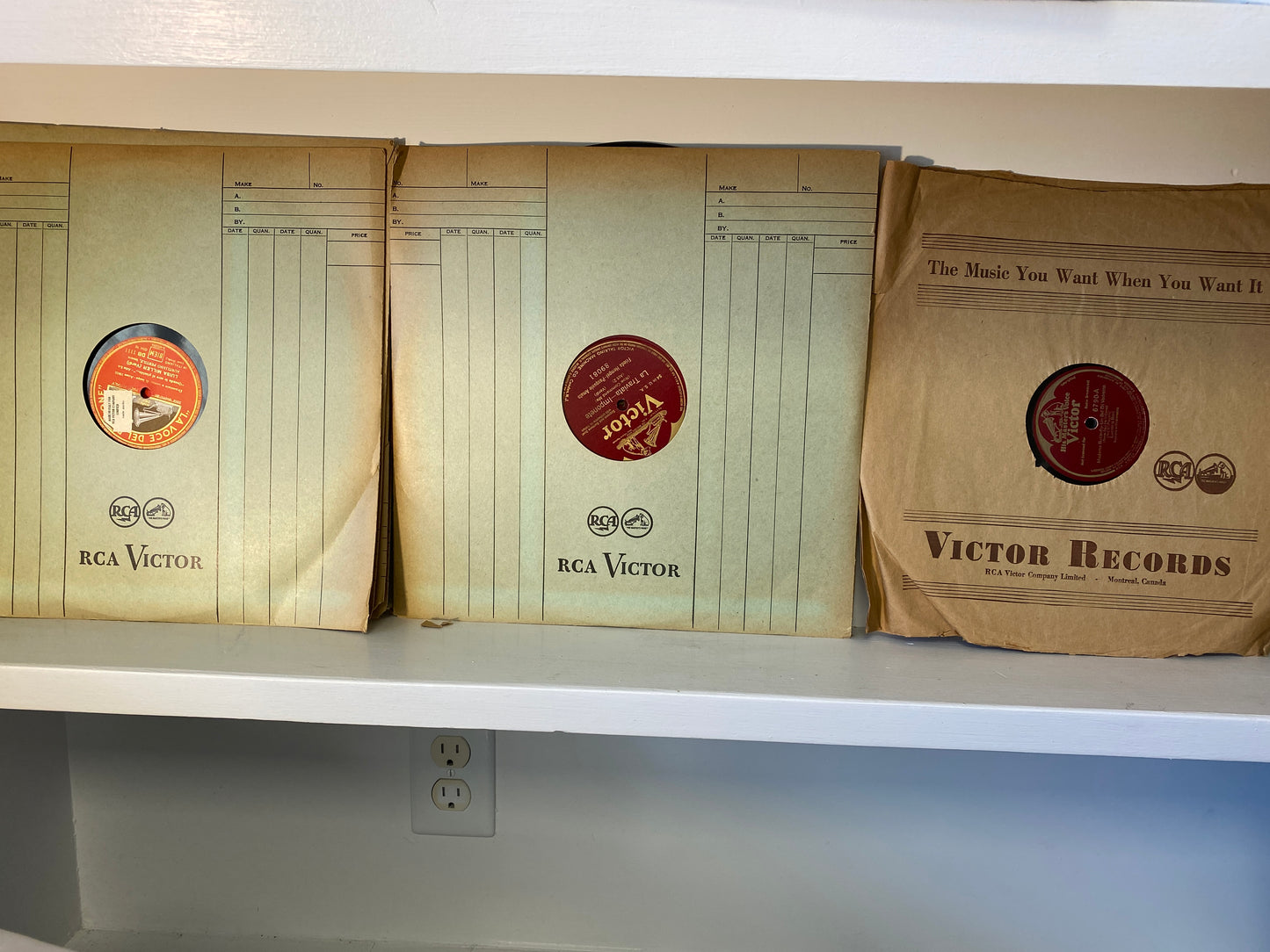 Audiophile 78 Musical Opera Collection, 450 Individual Titles