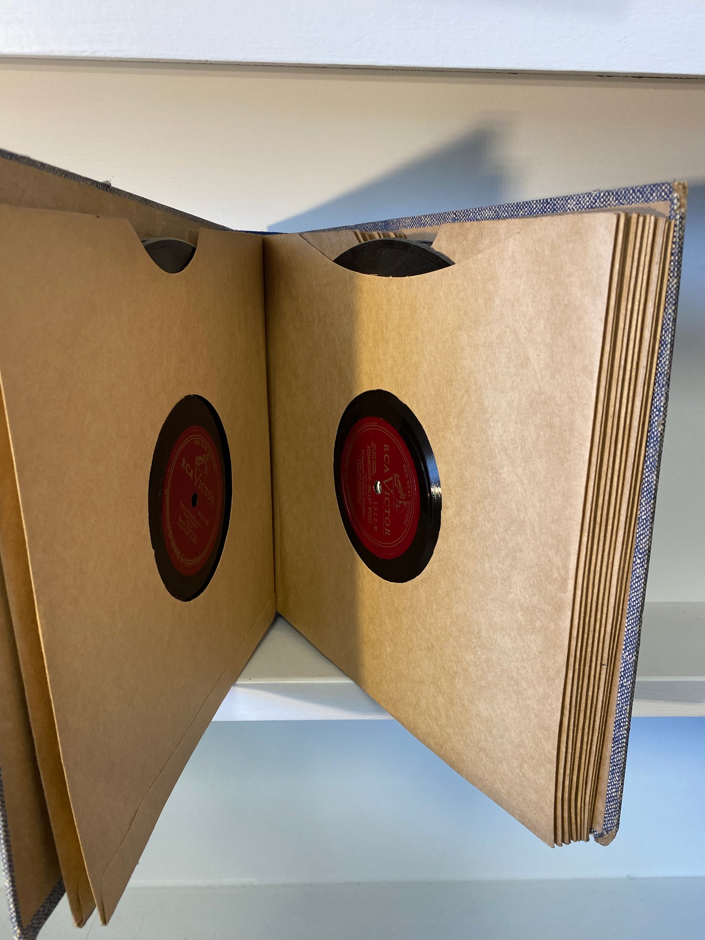 Audiophile 78 Musical Opera Collection, 450 Individual Titles