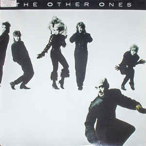 Other Ones,The  ‎– The Other Ones -1986 - New Wave, Synth-pop (vinyl)