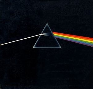 Pink Floyd ‎– The Dark Side Of The Moon - 1973- Prog Rock, Psychedelic Rock (vinyl) Canadian Release