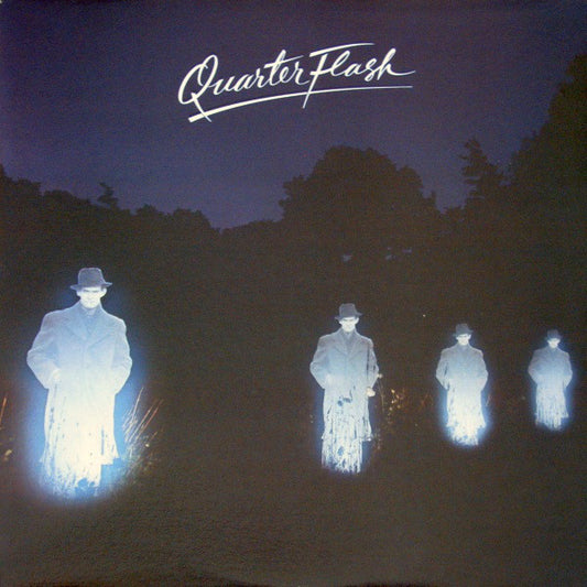 Quarterflash – Quarterflash – 1981 – Rock / New Wave / Pop ( Vinyl ) Mint