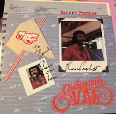 Ronnie Prophet – Ronnie Prophet – 1982 – Country (vinyl lp)