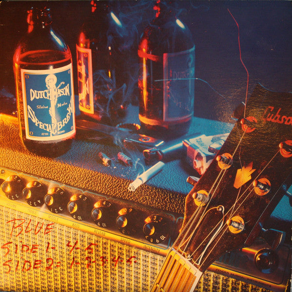 Dutch Mason Blues Band ‎– Special Brew -1980- Blues Rock (vinyl)