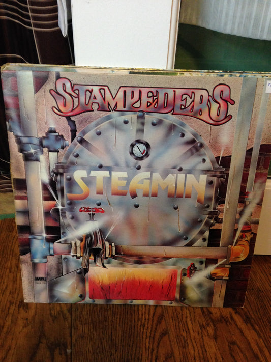Stampeders - Steamin -1975 Classic Rock (vinyl) Near Mint