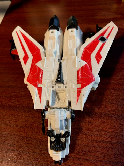 JETFIRE 7 Inch - Transformer loose