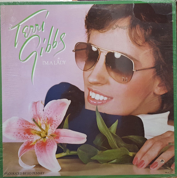 Terri Gibbs – I'm a Lady (1981) • Country / Soft Rock LP (Vinyl)