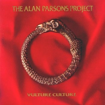 Alan Parsons Project - Vulture Culture 1984 Synth Pop Rock (vinyl)