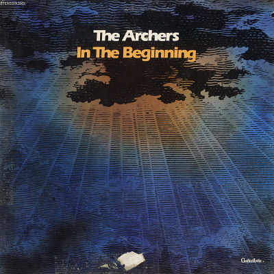 Archers . the - In The Beginning - 1979- Folk , religious (vinyl)