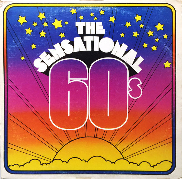 Various – The Sensational 60’s (Pop / Folk / Country, Vinyl 2×LP) P2S‑5590
