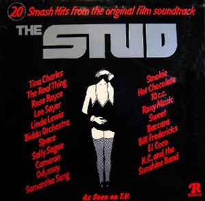The Stud-1978- Electronic, Rock, Funk / Soul, Stage & Screen ,Soundtrack, Disco (UK Vinyl)