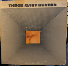 Gary Burton – Throb (Jazz Fusion / Post‑Bop / Vibraphone, Vinyl LP) V6‑8807