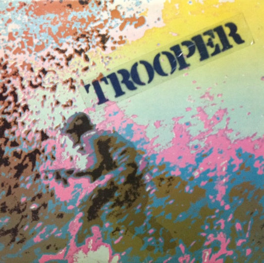 TROOPER – Trooper 1975, Canadian Rock (vinyl)  Excellent Copy !