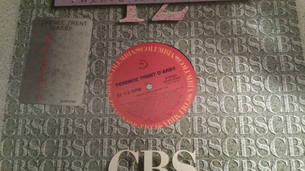 Terence Trent D'Arby – Dance Little Sister Electronic, Funk / Soul, Pop Style: Funk, Pop Rock1987- ( Vinyl, 12", 33 ⅓ RPM)