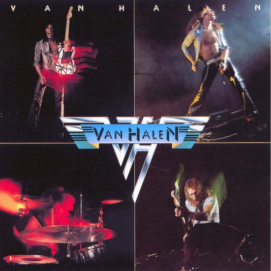 Van Halen – Van Halen – 1978 – Hard Rock / Heavy Metal (vinyl)