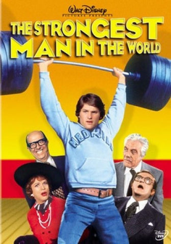 Strongest Man in the World . The - DVD