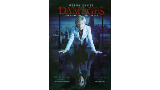 Damages: The Complete First Season (Sous-titres français) DVD - Mint Used