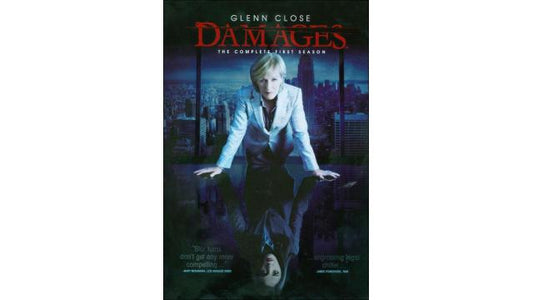 Damages: The Complete First Season (Sous-titres français) DVD - Mint Used