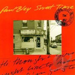 Paul Bley - Sweet Time Cd