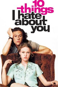 10 Things I Hate About You (Widescreen) [DVD]