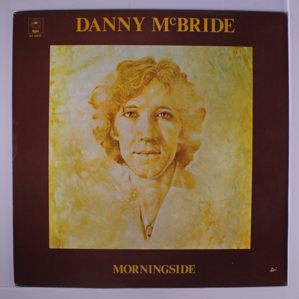 Danny McBride ‎– Morningside - 1973 Folk, World, & Country (vinyl)