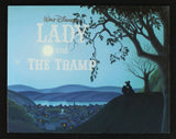 Walt Disney - Commemorative- 4 Lithographs - Lady & the Tramp
