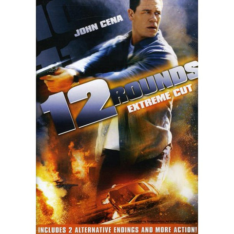 12 Rounds (Bilingual) [DVD] Used