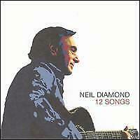12 Songs [Audio CD] Diamond, Neil