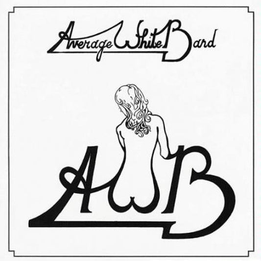 Average White Band - AWB -1974 - Classic Rock  (Clearance Vinyl)