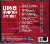 1958/1959: Revisited [Audio CD] Hampton, Lionel - New Sealed