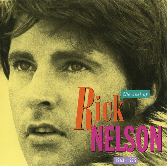 1963-1975  Best Of [Audio CD] Nelson, Rick
