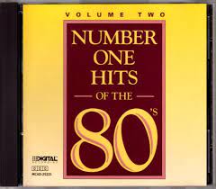 1 Hits of the 80's Volume 2 [Audio CD] Various Country – Retro