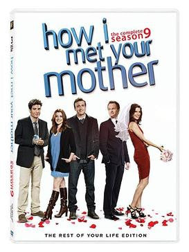 How i Met Your Mother - Season 9 - Mint / Used