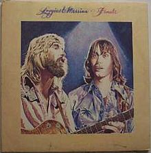 Loggins & Messina - Finale 1977- 2 lps -  Folk Rock, Country Rock (vinyl)
