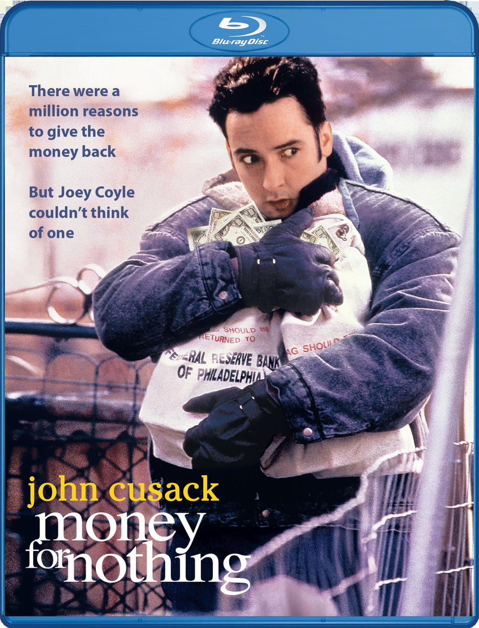 Money for Nothing [Blu-ray] Mint used