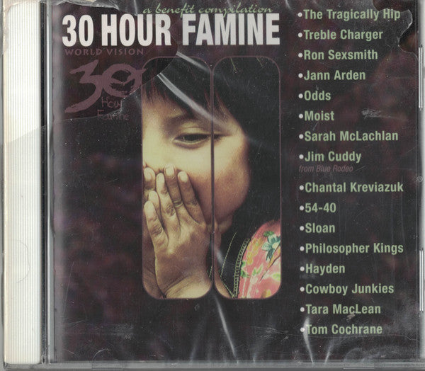 30 Hour Famine [Audio CD] Various Artists