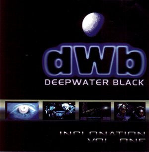 Deepwater Black -Inclonation Vol. One cd