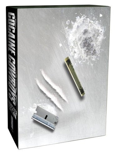 Cocaine Cowboys 1/2 DVD Set - New / Sealed – Retro Revolution Records