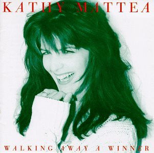 Walking Away a Winner by Mattea, Kathy (1994) Audio CD