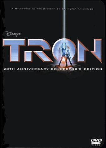 Tron (20th Anniversary Collector's Edition) DVD