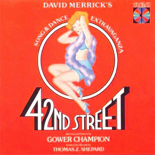 42nd St [Audio CD] Original Cast (Soundtrack)