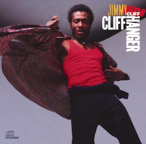 Jimmy Cliff - Cliff Hanger -1985-Reggae-Pop (vinyl) Promo Copy (vinyl)