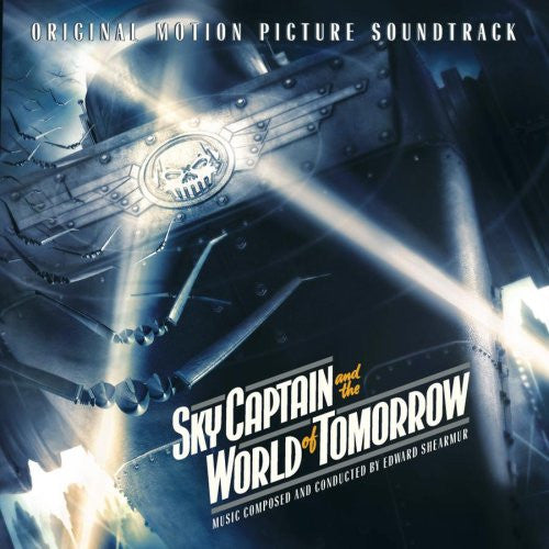 Sky Captain Soundtrack CD
