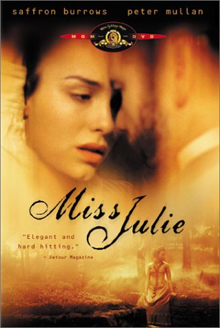 Miss Julie (Widescreen) [Import]