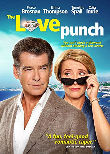 Love Punch (2014) DVD New Sealed