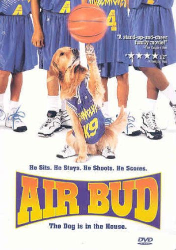 Air Bud: Basketball Playing Dog DVD - Used / Mint